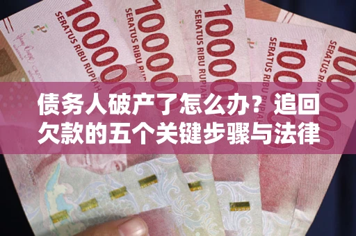 武汉债务人破产了怎么办？追回欠款的五个关键步骤与法律策略