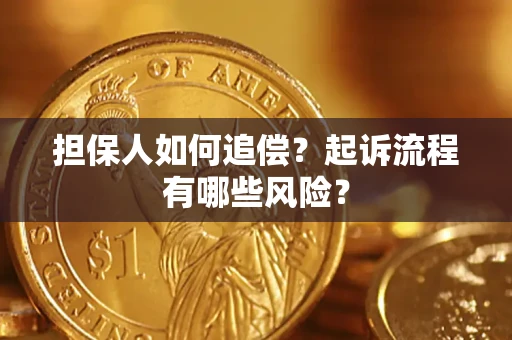 武汉担保人如何追偿？起诉流程有哪些风险？