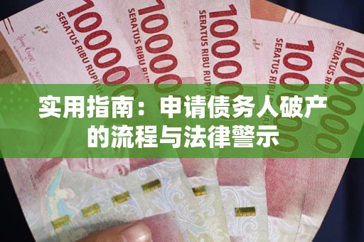 武汉实用指南：申请债务人破产的流程与法律警示
