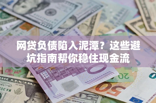 武汉网贷负债陷入泥潭？这些避坑指南帮你稳住现金流