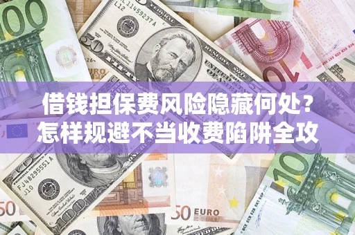 武汉借钱担保费风险隐藏何处？怎样规避不当收费陷阱全攻略！