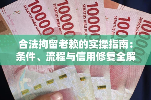 武汉合法拘留老赖的实操指南:条件、流程与信用修复全解析 武汉合法拘留老赖的实操指南:条件、流程与信用修复全解析